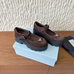 Prada Loafers