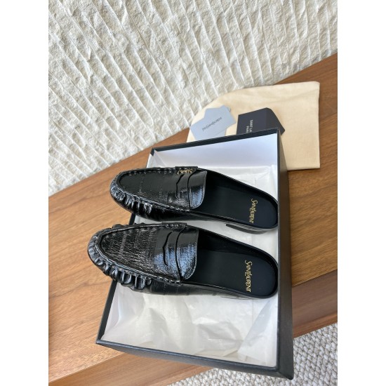 YSL Flats