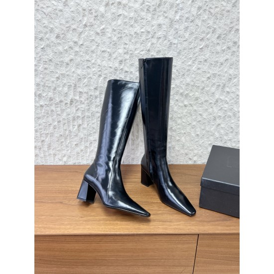 YSL Boots