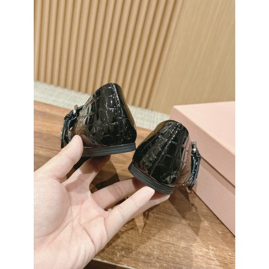 MiuMiu Ballerinas