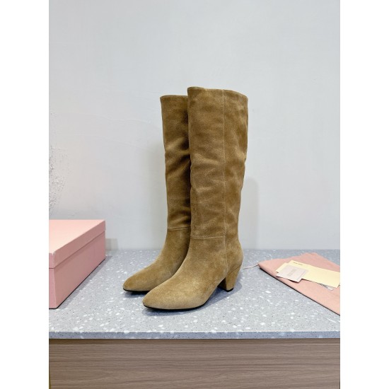 MiuMiu Boots