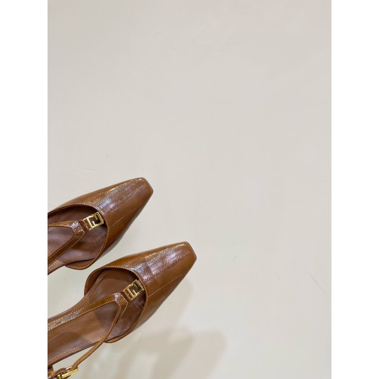 Fendi Heels
