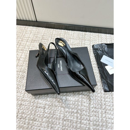 YSL Sandals