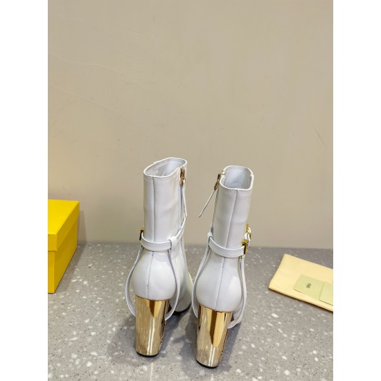 Fendi Boots