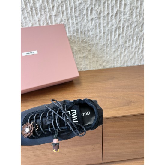 MiuMiu Ballerinas