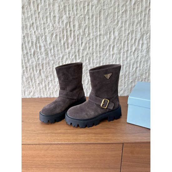 Prada Boots