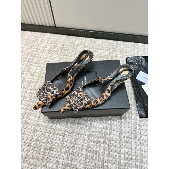 YSL Sandals
