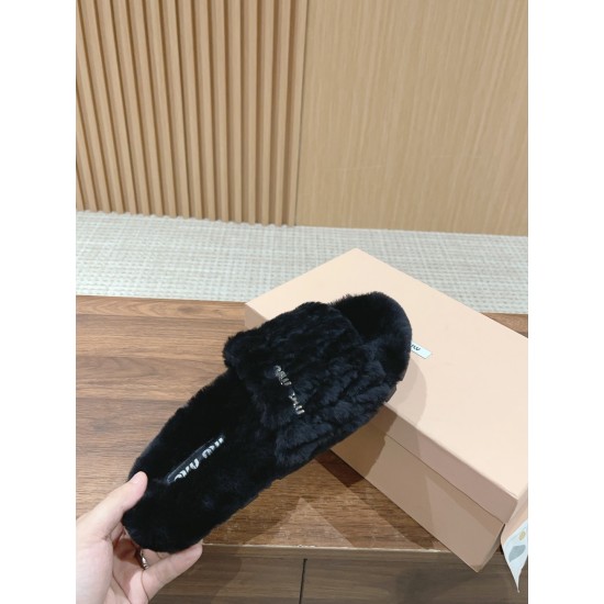 MiuMiu Slippers