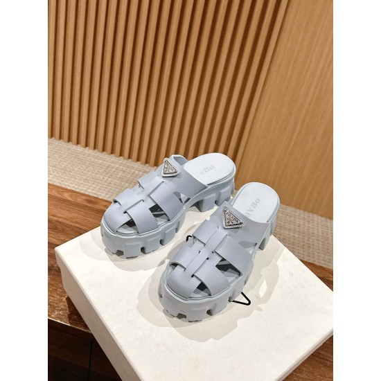 Prada Slippers and mules