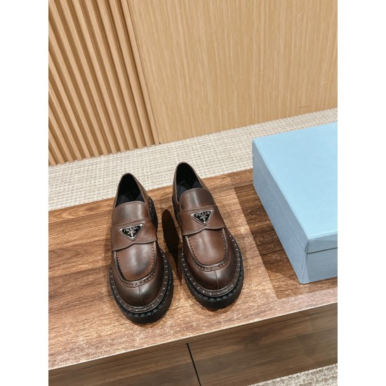 Prada Loafers