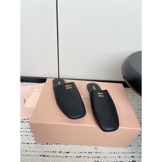 MiuMiu Slippers