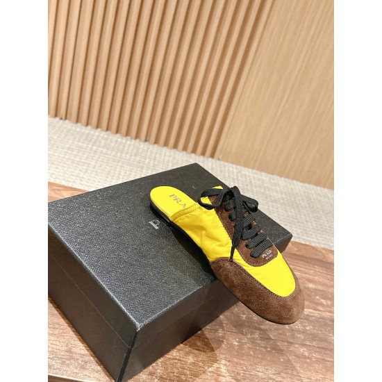 Prada Slippers and mules
