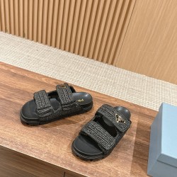 Prada Slippers and mules