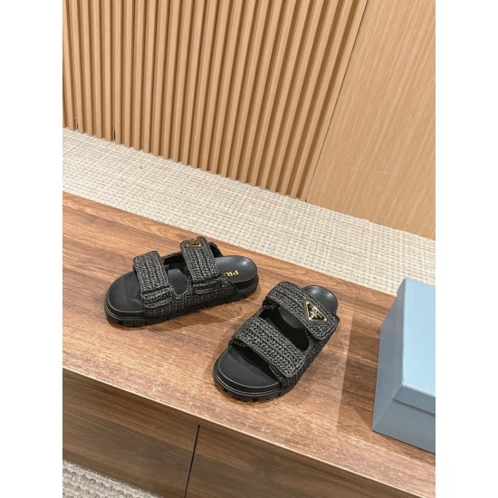 Prada Slippers and mules