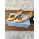 Prada Pumps and ballerinas