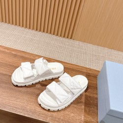 Prada Slippers and mules