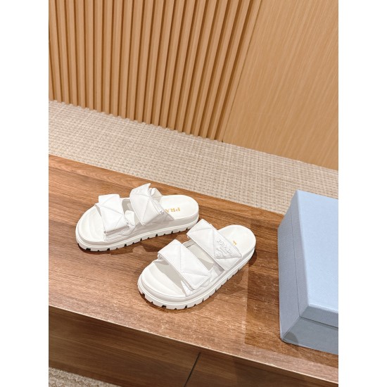 Prada Slippers and mules