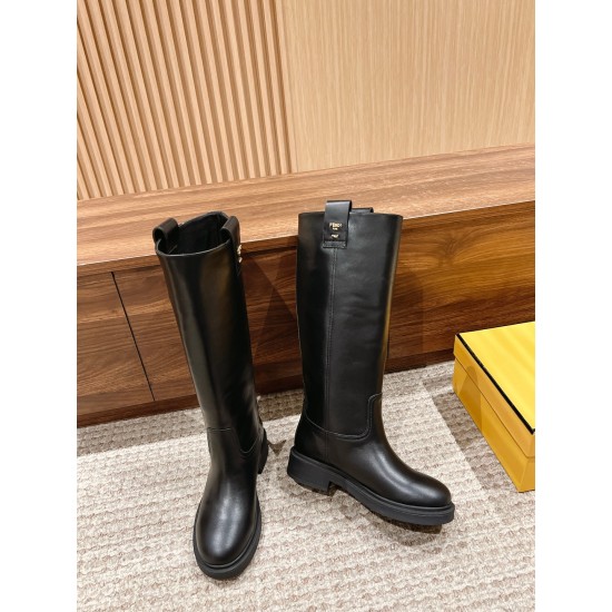 Fendi Boots