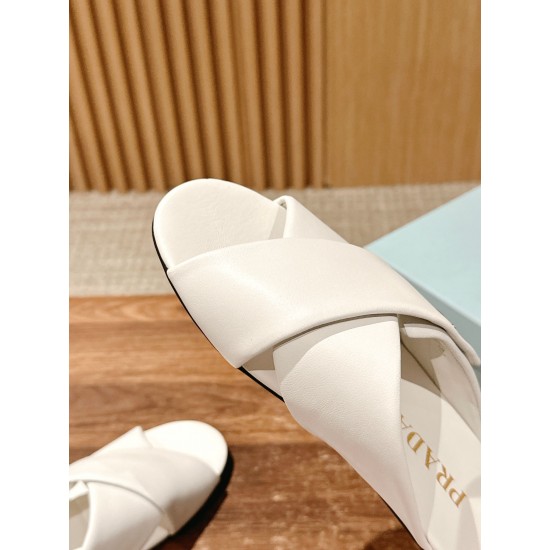Prada Slippers and mules