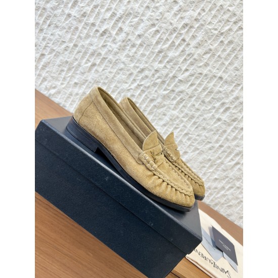 YSL Flats