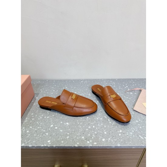 MiuMiu Slippers