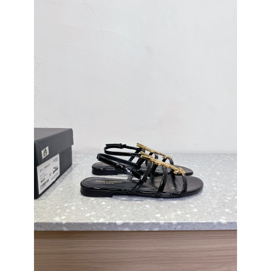 YSL Sandals