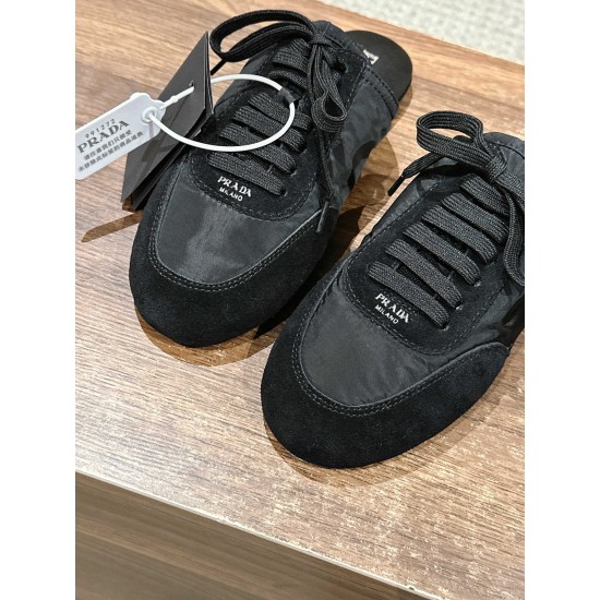 Prada Slippers and mules