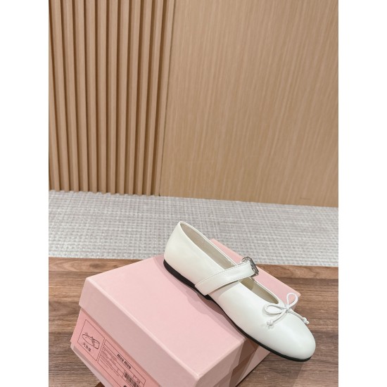 MiuMiu Ballerinas
