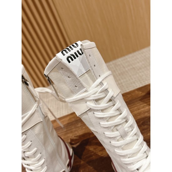 MiuMiu Boots