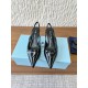 Prada Pumps and ballerinas
