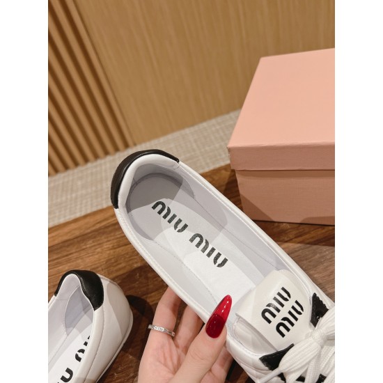 MiuMiu Ballerinas