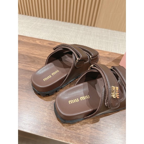 MiuMiu Slippers