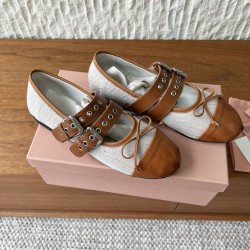 MiuMiu Ballerinas