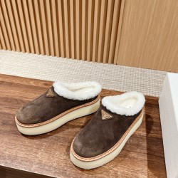 Prada Slippers and mules