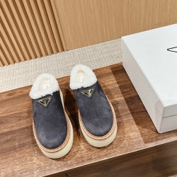 Prada Slippers and mules