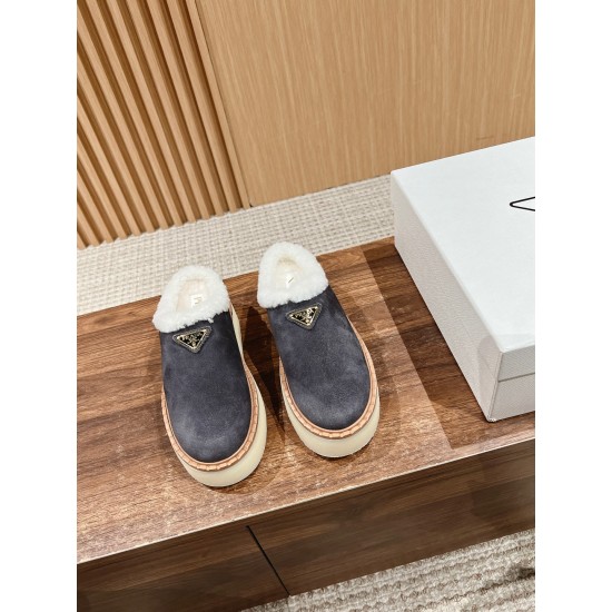 Prada Slippers and mules