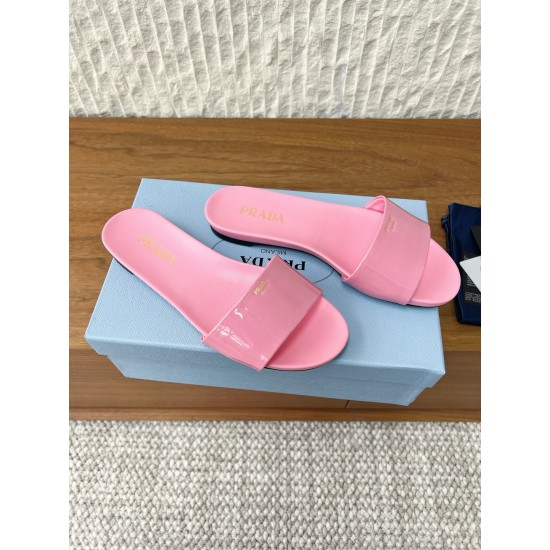 Prada Slippers and mules