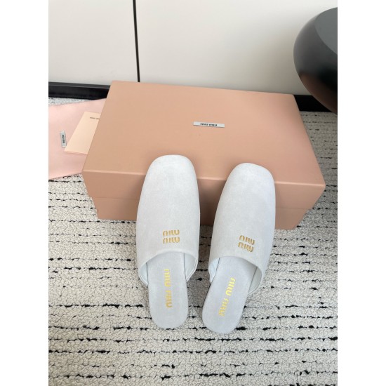MiuMiu Slippers