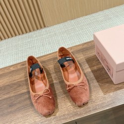 MiuMiu Ballerinas