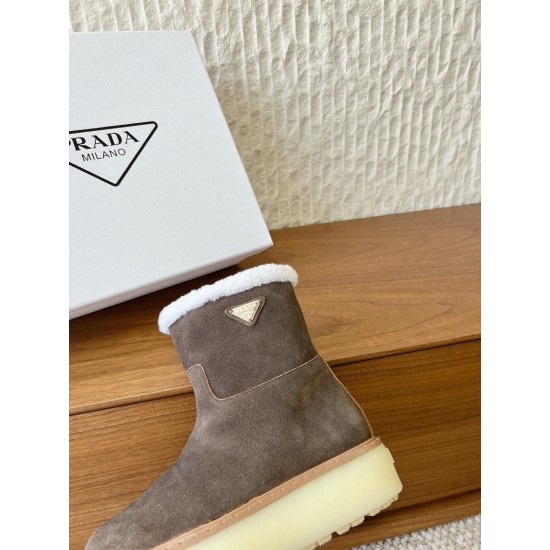 Prada Boots