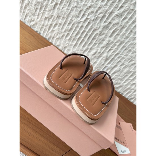 MiuMiu Slippers