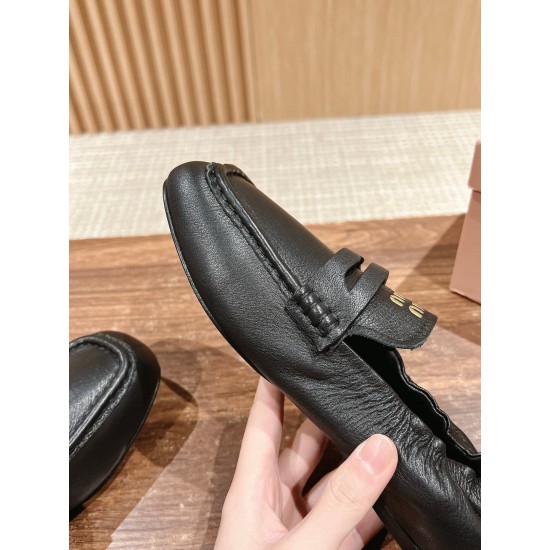 MiuMiu Loafers