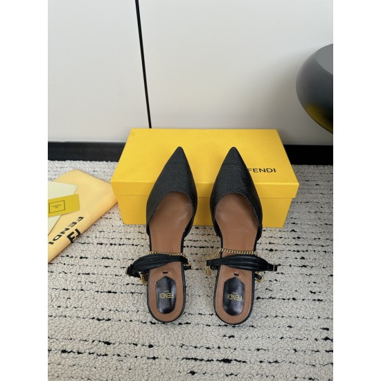 Fendi Slippers and sandals