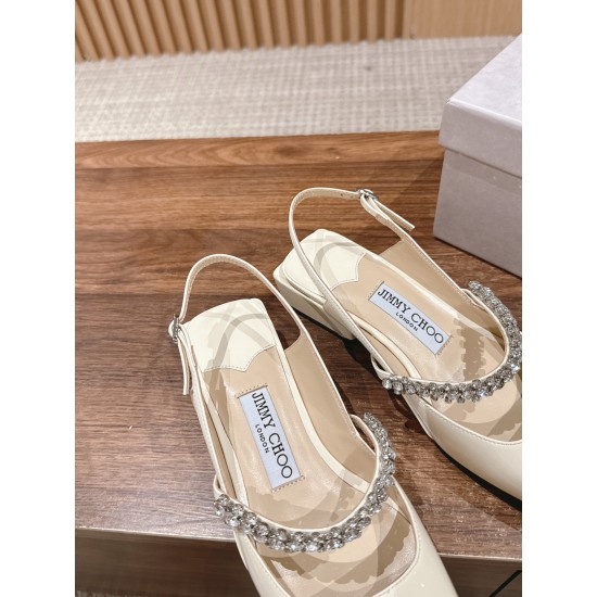 JIMMY CHOO SHOES