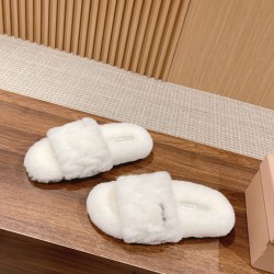MiuMiu Slippers