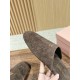 MiuMiu Slippers