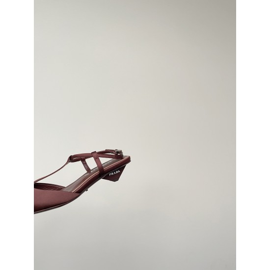 Prada Pumps and ballerinas