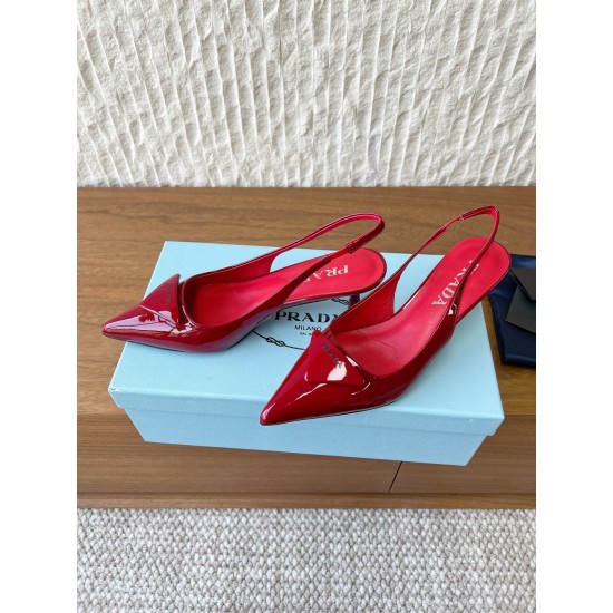 Prada Pumps and ballerinas
