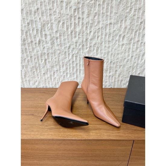 YSL Boots
