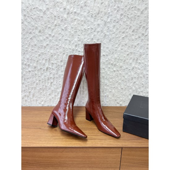 YSL Boots